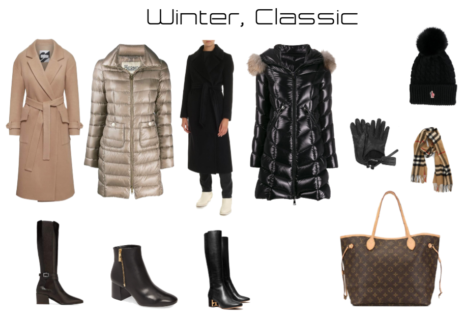 Winter Classic Outwear