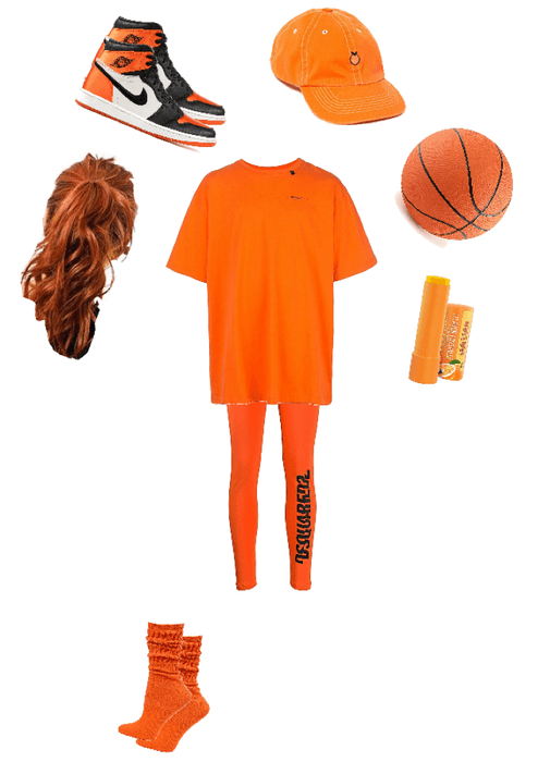 sportsey orange
