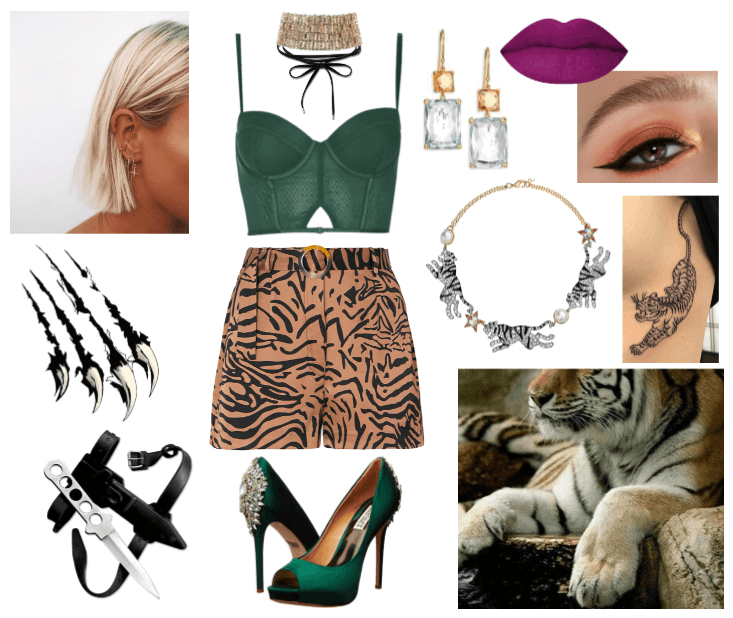 Tigress 03