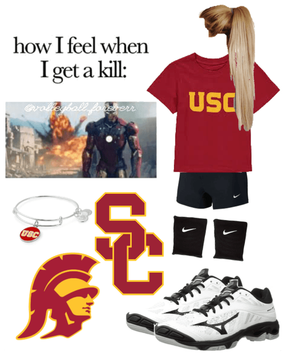 USC Volleyball