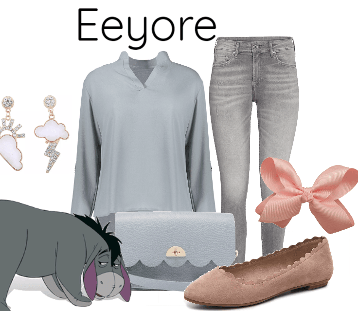 eeyore outfit