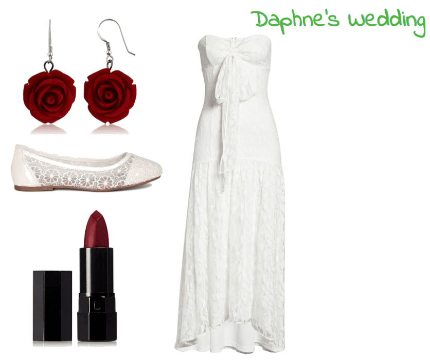 Daphne's Wedding
