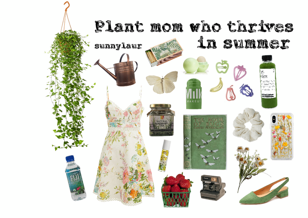plant mom