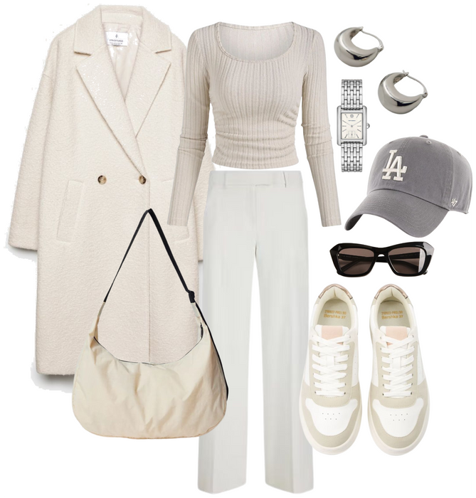 Chill it with the Neutrals