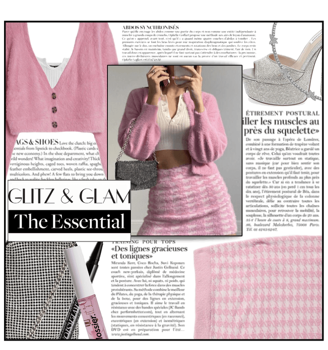 Fashion File: Essential Pink Throwback - Contest