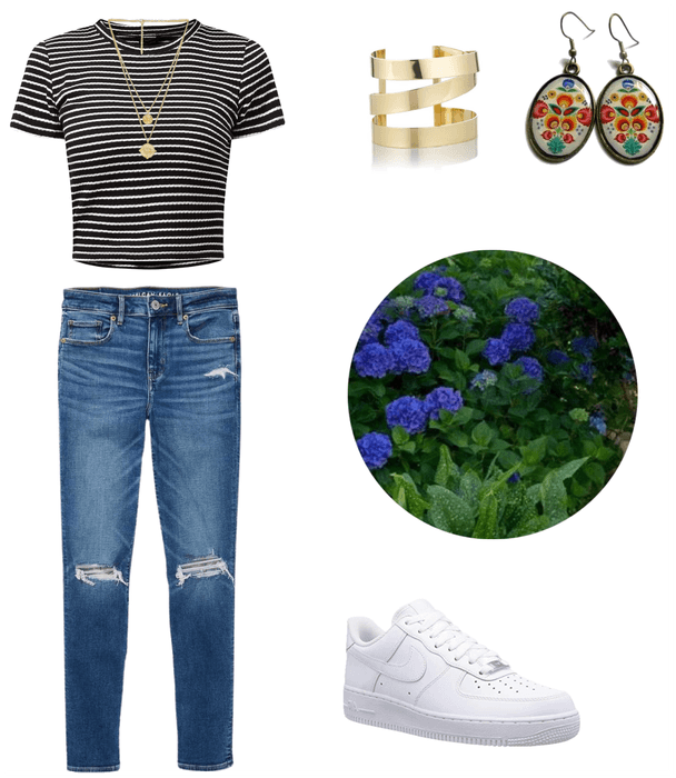 Ana Morales Inspired Outfit S2