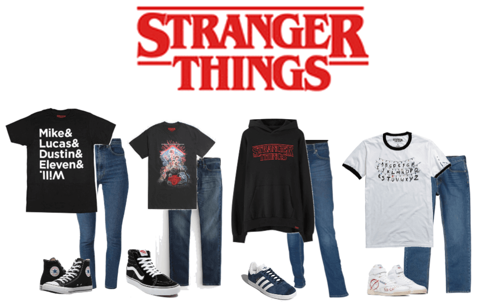 Happy (Belated) Stranger Things Day!