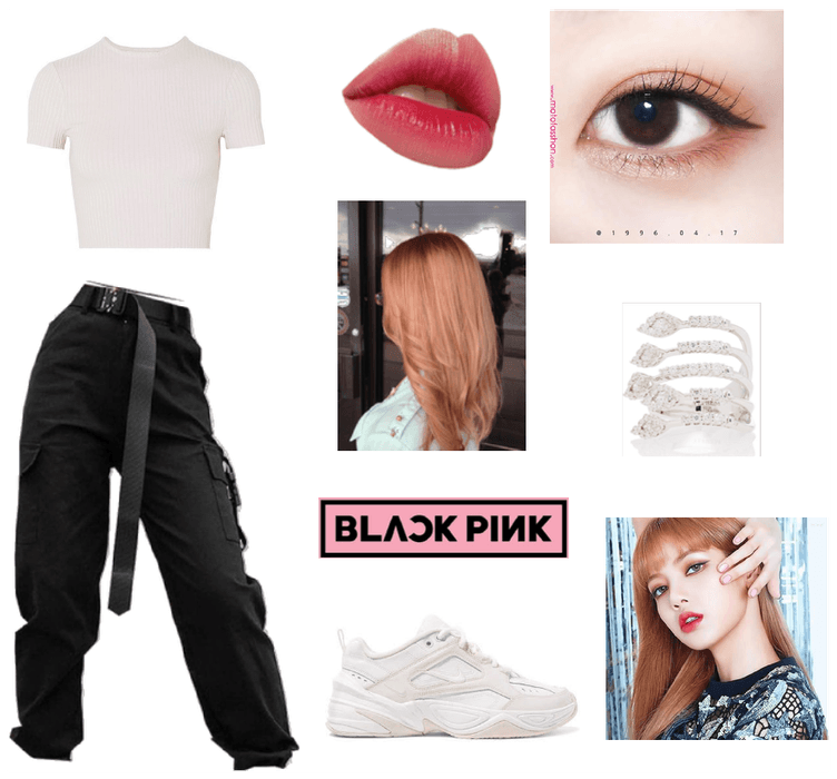 lalisa Outfit | ShopLook