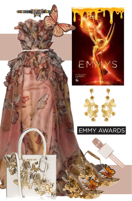 Emmys Red Carpet