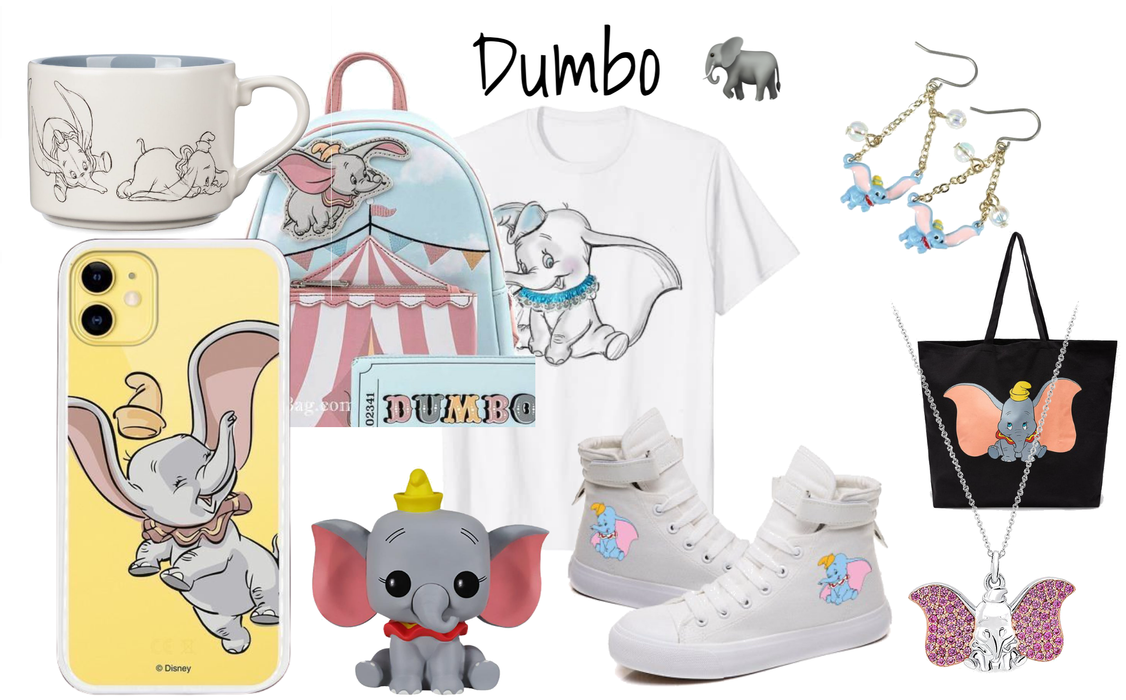 Dumbo 🐘