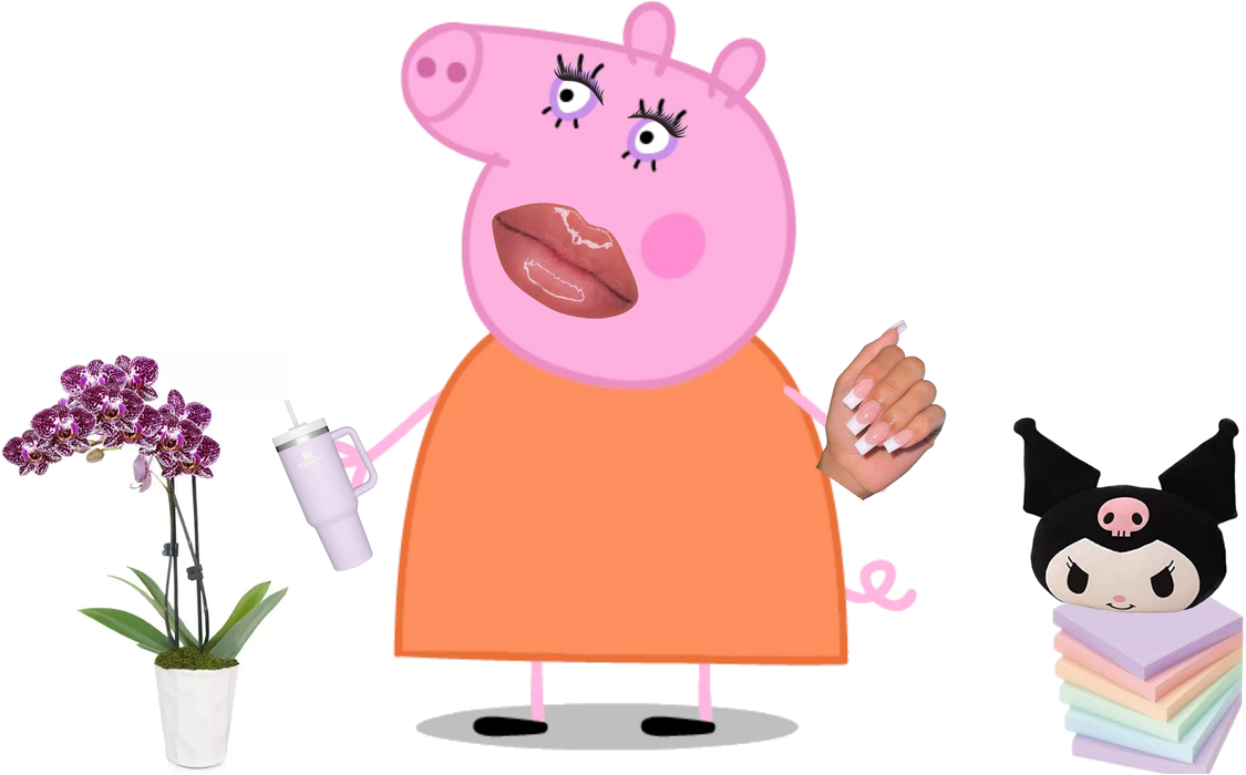 Mommy Pig