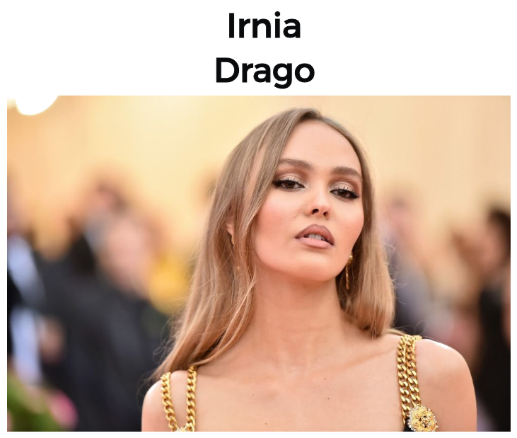 Irnia Drago