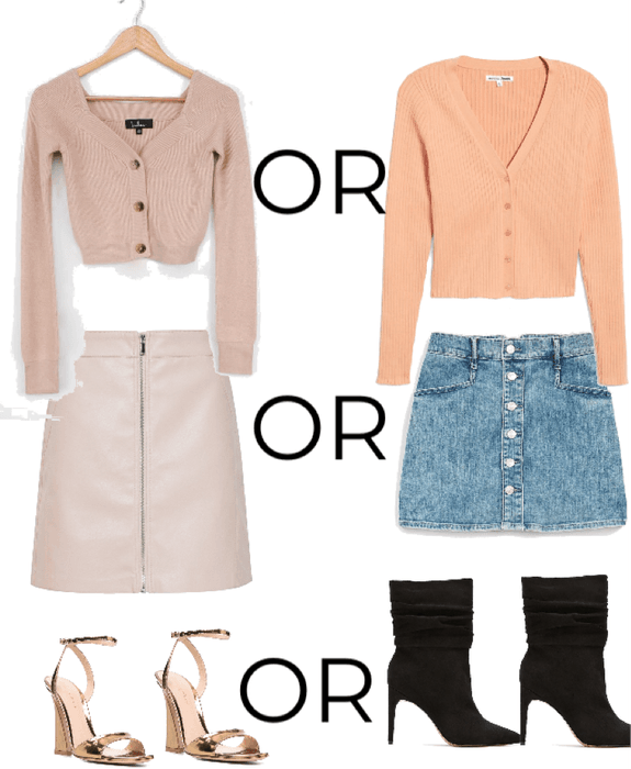 Outfits to watch a sunset🌅🌄