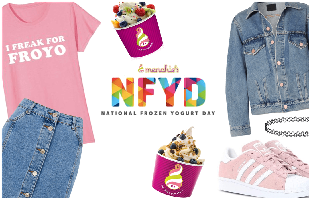 NATIONAL FROYO DAY
