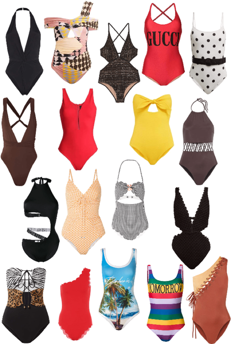 swimsuits