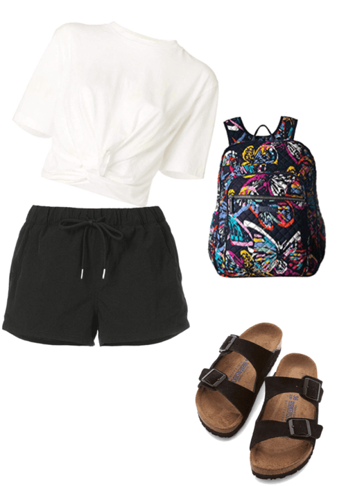 Day at school series outfit #9