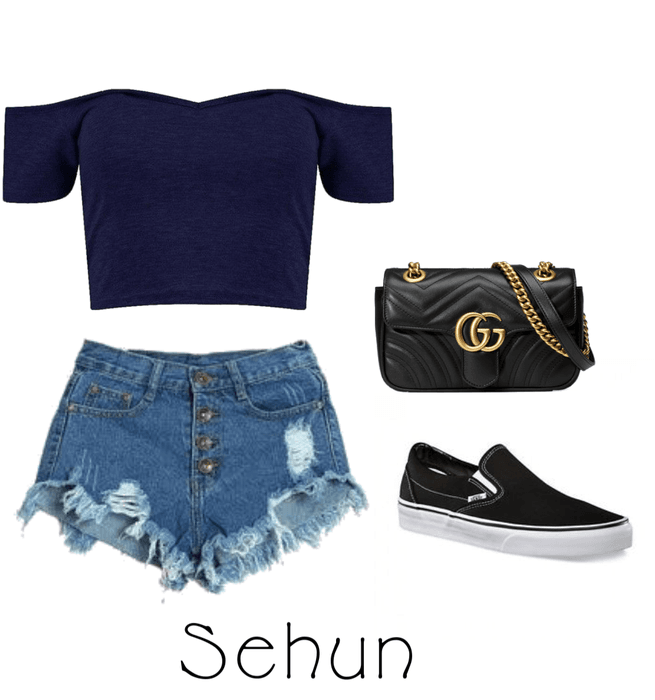Summer date with Sehun | Exo