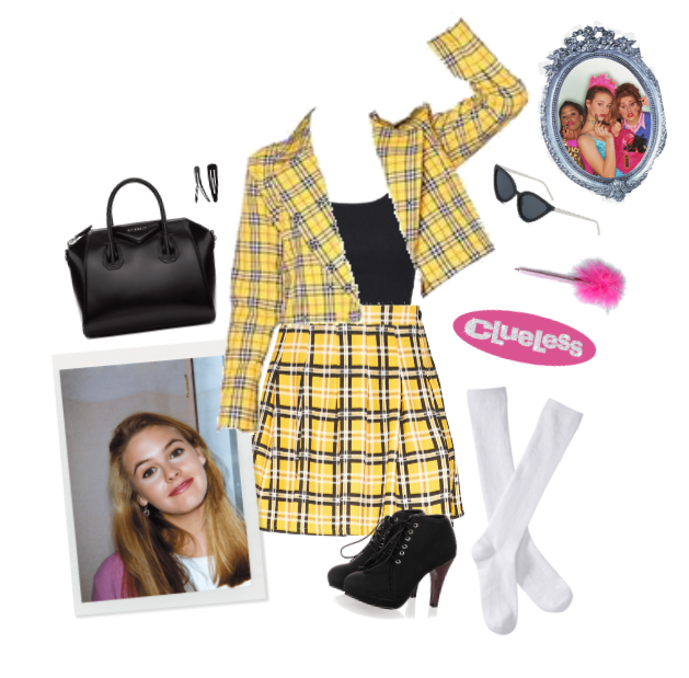 cher from clueless