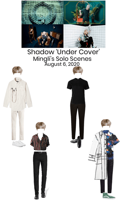 Shadow ‘Under Cover’ Mingli’s Solo Scenes