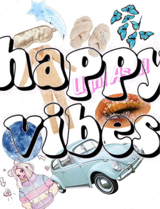happy vibes
