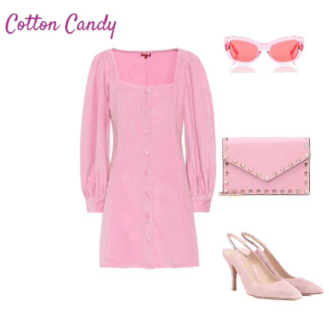 Candy chic