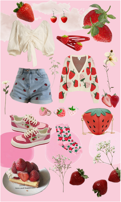 strawberry lover