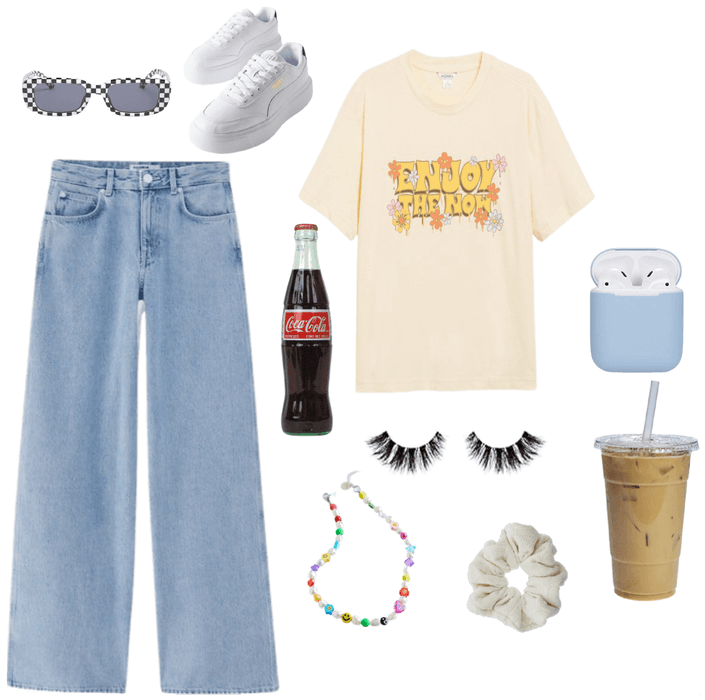 Aesthetic Outfit #1