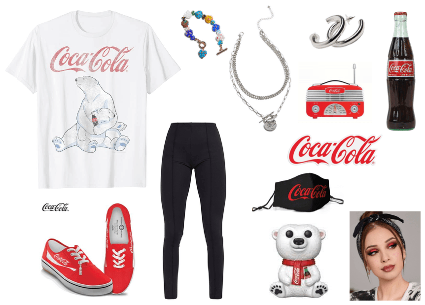 Fav drink ~ Coca-Cola