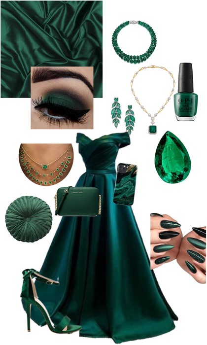 birthstone prom:may emerald