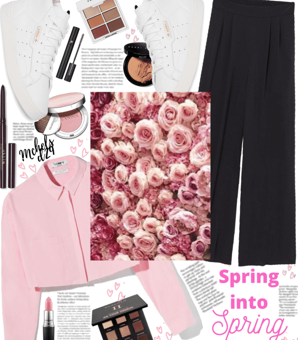 Pink Spring 🌸  🎀