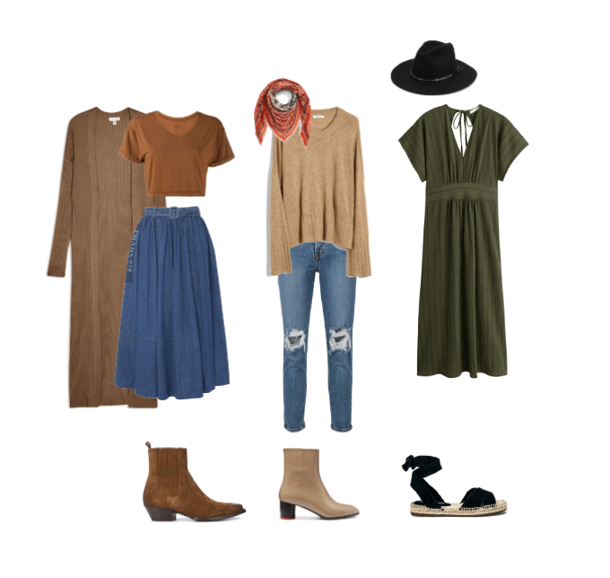 fall photo outfits