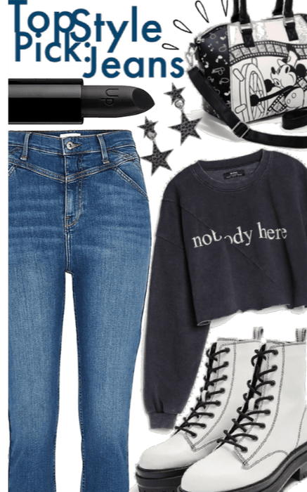 Top style pick: jeans
