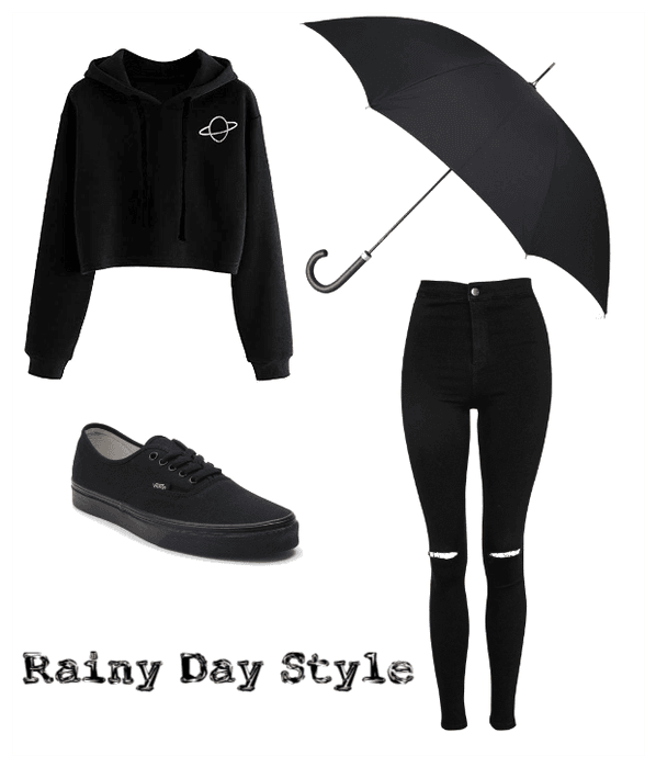 Rainy Day Style