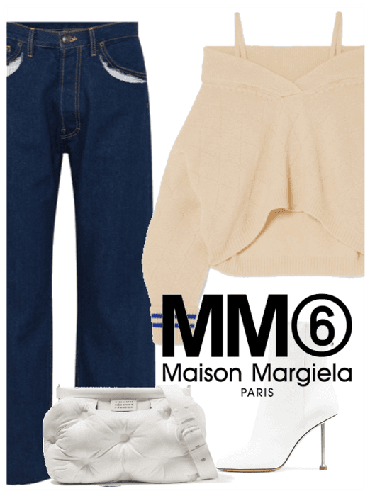 JEANS- MAISON MARGIELA