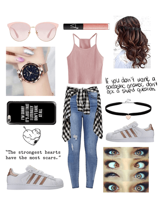 My Personal Style (when I’m not lazy)