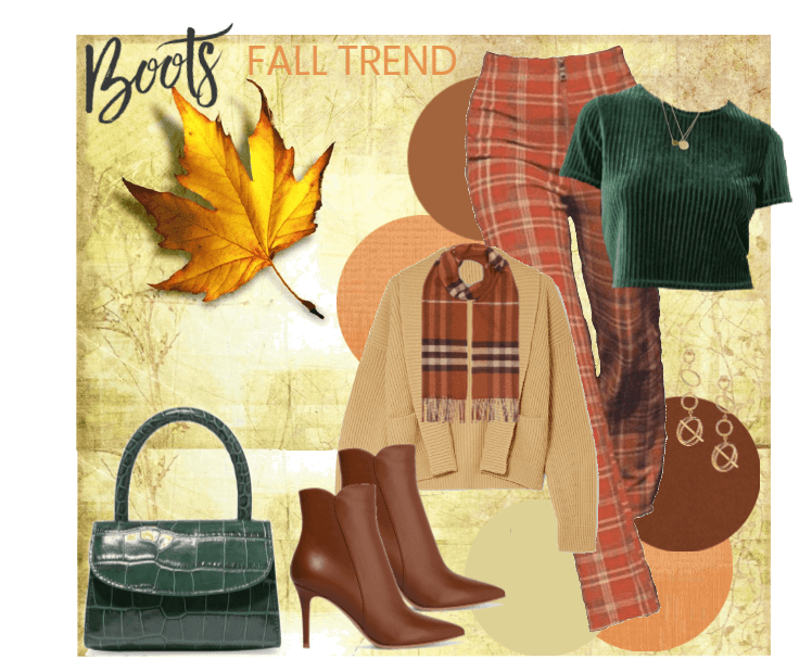 Fall Trend: Boots