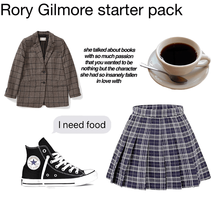 Rory Gilmore