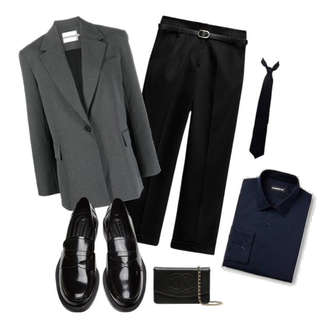 Interview clothing