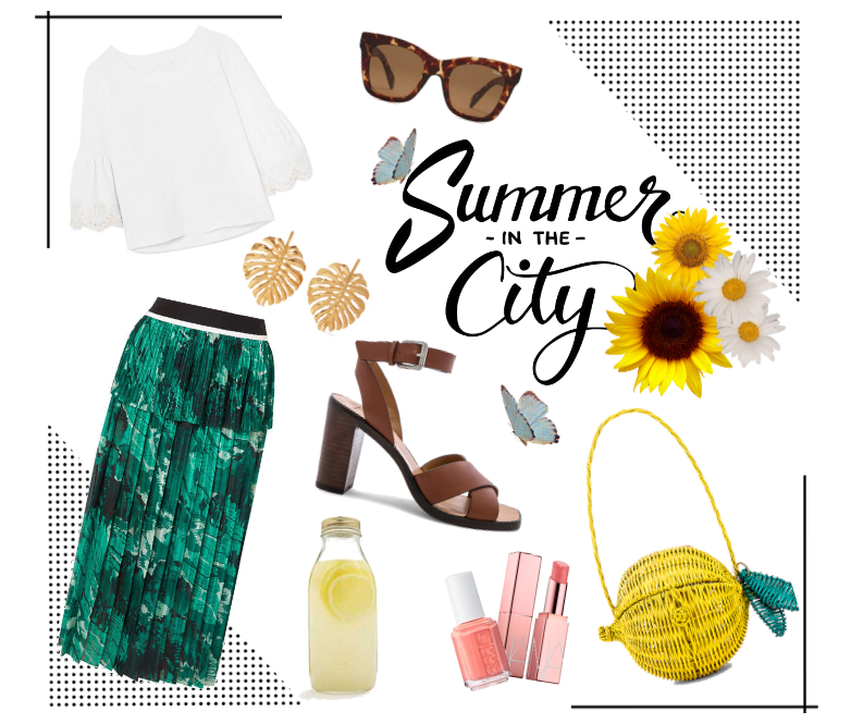 Summer in the city