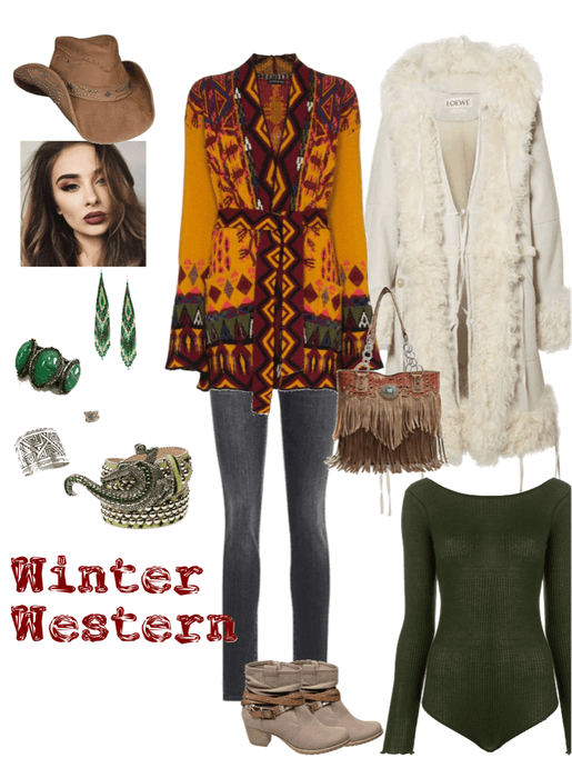 Winter Western