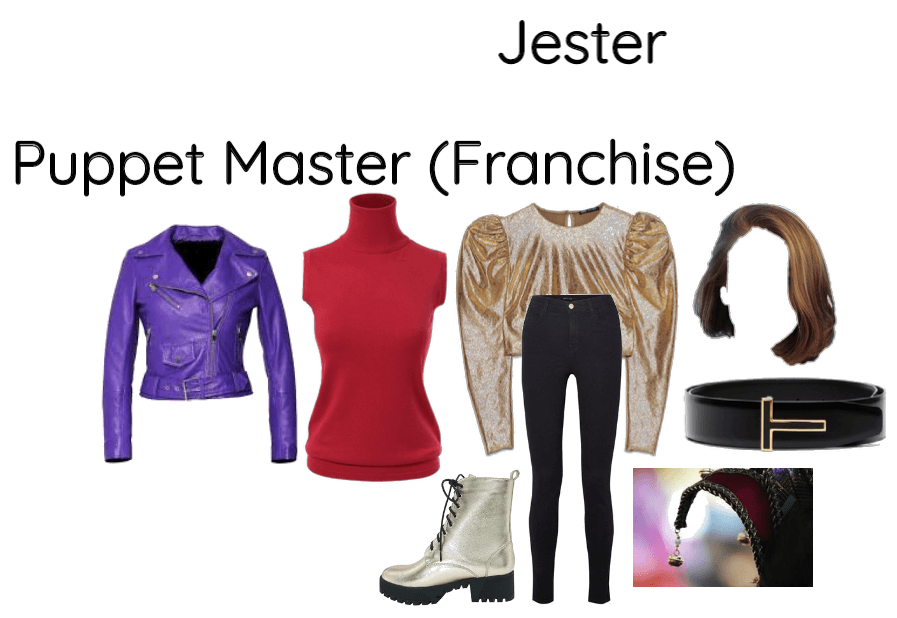 Jester (Puppet Master (Franchise)