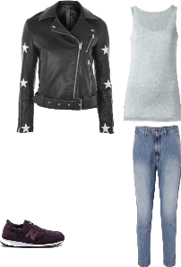 The Outsiders Outfit