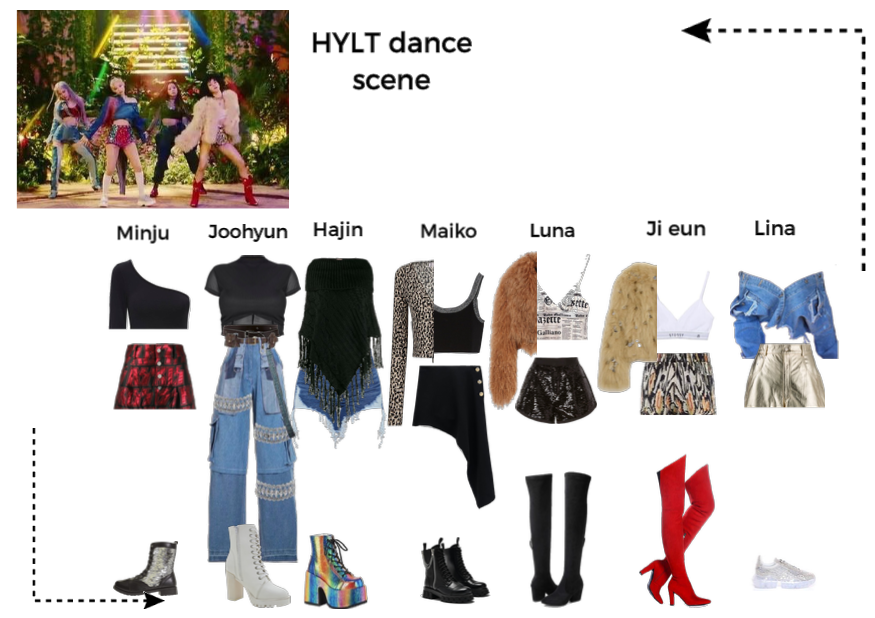 hylt dance scene
