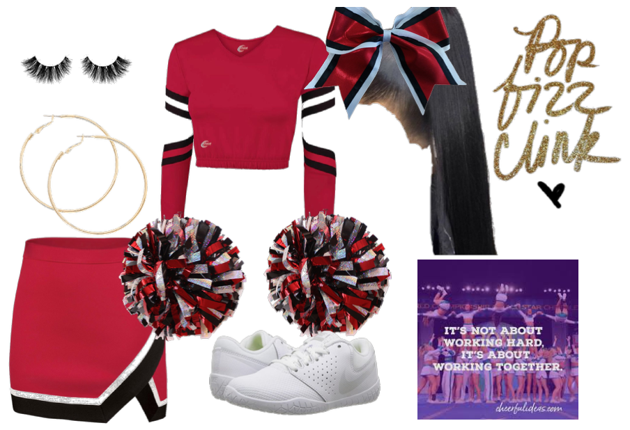 Cheer Outfit