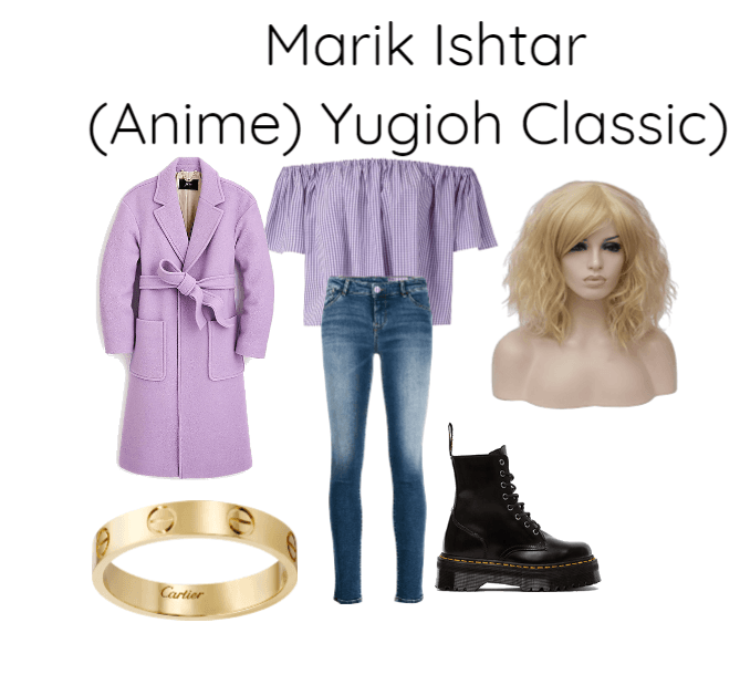 Marik Ishtar (Yugioh Classic)