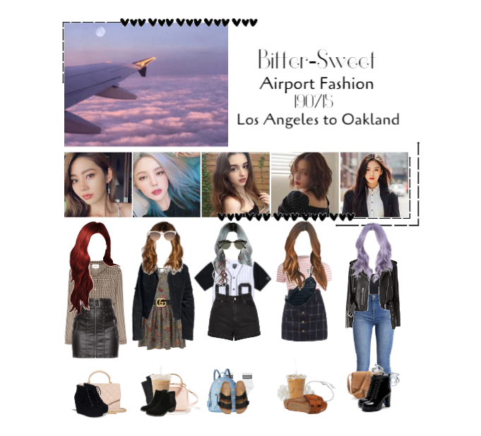 BSW Airport Fashion 190715