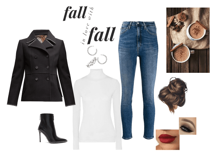 Fall in Love with Autumn trends