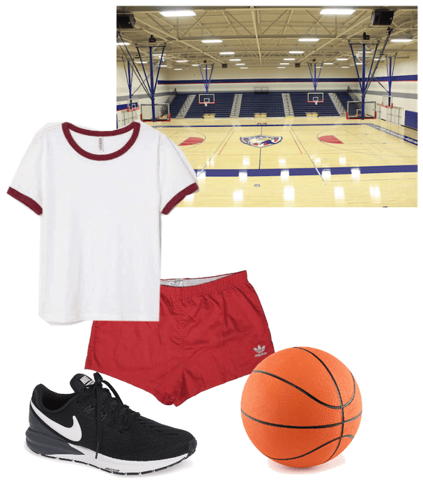 School Gym Uniform