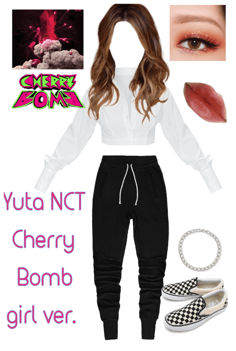 Yuta NCT girl ver Cherry Bomb