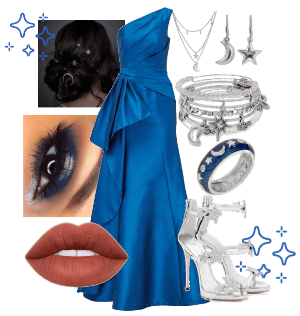ravenclaw goes to the yule ball